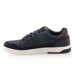 Lee Cooper Baskets / Sneakers Homme Bleu 6 Lee Cooper Baskets / Sneakers Homme Bleu – Image 4