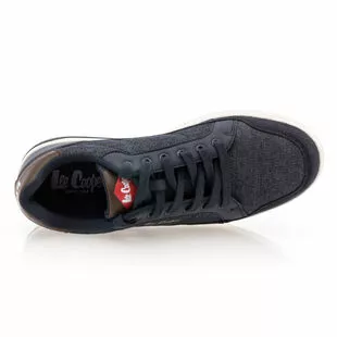 Lee Cooper Baskets / Sneakers Homme Bleu 8 Lee Cooper Baskets / Sneakers Homme Bleu – Image 6