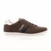 Lee Cooper Baskets / Sneakers Homme Marron -Baskets / Sneakers Soldes 01W037557A