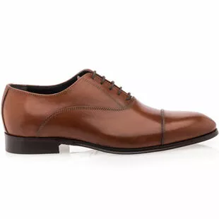 Thomas Strenton Chaussures De Ville Homme Marron 3 Thomas Strenton Chaussures De Ville Homme Marron
