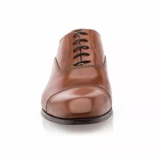 Thomas Strenton Chaussures De Ville Homme Marron 5 Thomas Strenton Chaussures De Ville Homme Marron – Image 3