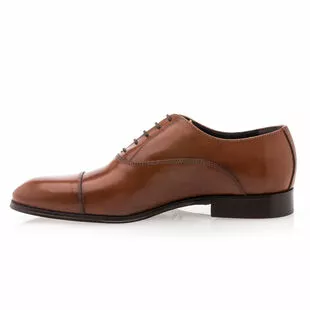 Thomas Strenton Chaussures De Ville Homme Marron 6 Thomas Strenton Chaussures De Ville Homme Marron – Image 4