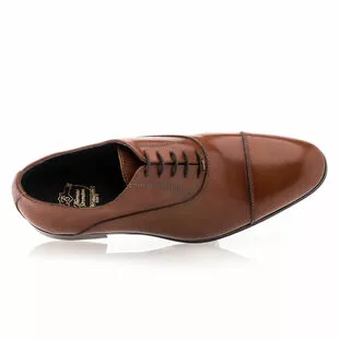 Thomas Strenton Chaussures De Ville Homme Marron 8 Thomas Strenton Chaussures De Ville Homme Marron – Image 6