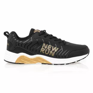 NewRun Baskets / Sneakers Homme Noir 3 NewRun Baskets / Sneakers Homme Noir