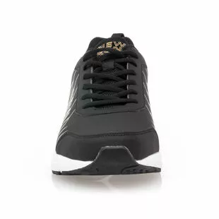 NewRun Baskets / Sneakers Homme Noir 5 NewRun Baskets / Sneakers Homme Noir – Image 3