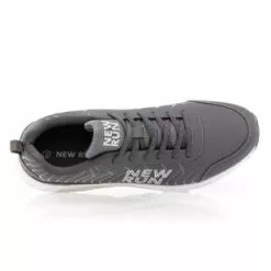 NewRun Baskets / Sneakers Homme Gris -Baskets / Sneakers Soldes 01W038076F