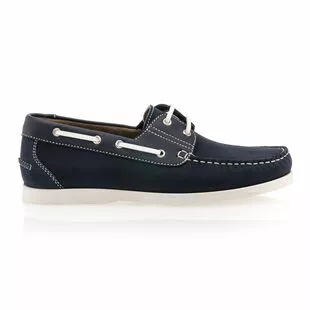 Trek Stone Mocassins / Chaussures Bateau Homme Bleu 3 Trek Stone Mocassins / Chaussures Bateau Homme Bleu