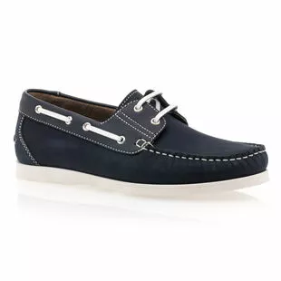 Trek Stone Mocassins / Chaussures Bateau Homme Bleu 4 Trek Stone Mocassins / Chaussures Bateau Homme Bleu – Image 2