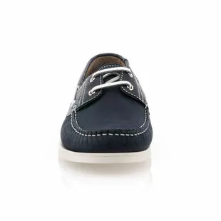 Trek Stone Mocassins / Chaussures Bateau Homme Bleu 5 Trek Stone Mocassins / Chaussures Bateau Homme Bleu – Image 3