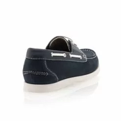 Trek Stone Mocassins / Chaussures Bateau Homme Bleu 12 Trek Stone Mocassins / Chaussures Bateau Homme Bleu -Baskets / Sneakers Soldes 01W038337E