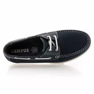 Trek Stone Mocassins / Chaussures Bateau Homme Bleu 8 Trek Stone Mocassins / Chaussures Bateau Homme Bleu – Image 6