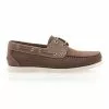 Trek Stone Mocassins / Chaussures Bateau Homme Marron -Baskets / Sneakers Soldes 01W038338A