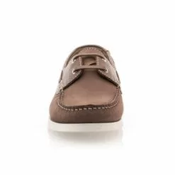Trek Stone Mocassins / Chaussures Bateau Homme Marron -Baskets / Sneakers Soldes 01W038338C