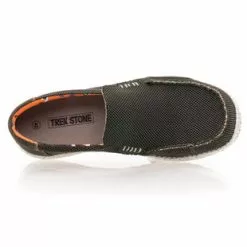 Campus Baskets / Sneakers Homme Vert -Baskets / Sneakers Soldes 01W038339F