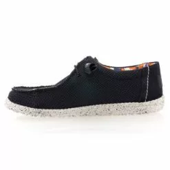 Campus Baskets / Sneakers Homme Bleu -Baskets / Sneakers Soldes 01W038340D