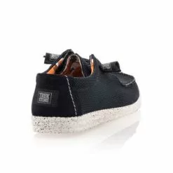 Campus Baskets / Sneakers Homme Bleu -Baskets / Sneakers Soldes 01W038340E