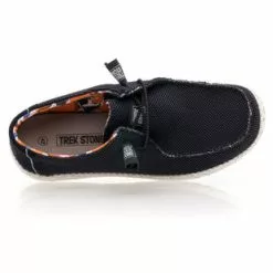 Campus Baskets / Sneakers Homme Bleu -Baskets / Sneakers Soldes 01W038340F