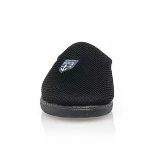 Pantoufles Homme Noir 5 Pantoufles Homme Noir – Image 3