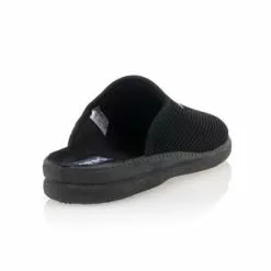 Pantoufles Homme Noir 12 Pantoufles Homme Noir -Baskets / Sneakers Soldes 01W038341E