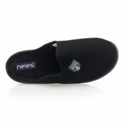 Pantoufles Homme Noir 13 Pantoufles Homme Noir -Baskets / Sneakers Soldes 01W038341F