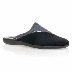 Pantoufles Homme Noir -Baskets / Sneakers Soldes 01W038342B
