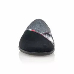 Pantoufles Homme Noir -Baskets / Sneakers Soldes 01W038342C