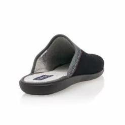 Pantoufles Homme Noir -Baskets / Sneakers Soldes 01W038342E