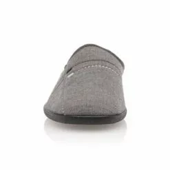 Pantoufles Homme Gris -Baskets / Sneakers Soldes 01W038344C