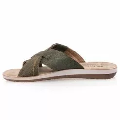 Inblu Sandales / Nu-pieds Homme Vert 11 Inblu Sandales / Nu-pieds Homme Vert -Baskets / Sneakers Soldes 01W038535D