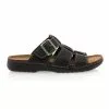 Inblu Sandales / Nu-pieds Homme Noir -Baskets / Sneakers Soldes 01W038537A