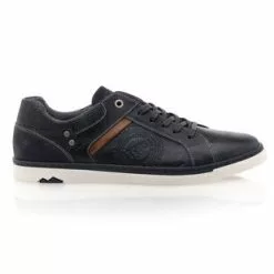 Staten Street Baskets / Sneakers Homme Bleu