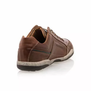 Staten Street Baskets / Sneakers Homme Marron 7 Staten Street Baskets / Sneakers Homme Marron – Image 5
