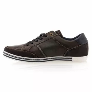 Staten Street Baskets / Sneakers Homme Marron 6 Staten Street Baskets / Sneakers Homme Marron – Image 4