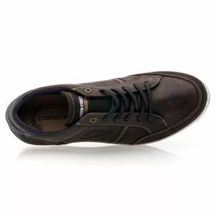 Staten Street Baskets / Sneakers Homme Marron 8 Staten Street Baskets / Sneakers Homme Marron – Image 6