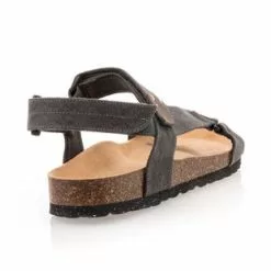 Alter Native Sandales / Nu-pieds Homme Gris -Baskets / Sneakers Soldes 01W038607E