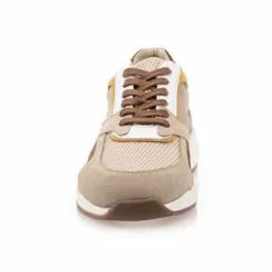 NewRun Baskets / Sneakers Homme Beige 10 NewRun Baskets / Sneakers Homme Beige -Baskets / Sneakers Soldes 01W038756C