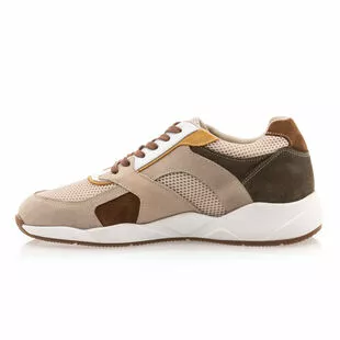 NewRun Baskets / Sneakers Homme Beige 6 NewRun Baskets / Sneakers Homme Beige – Image 4