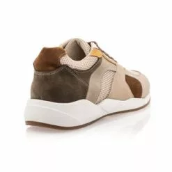 NewRun Baskets / Sneakers Homme Beige 12 NewRun Baskets / Sneakers Homme Beige -Baskets / Sneakers Soldes 01W038756E