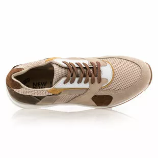 NewRun Baskets / Sneakers Homme Beige 8 NewRun Baskets / Sneakers Homme Beige – Image 6