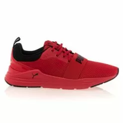 Puma Baskets / Sneakers Homme Rouge