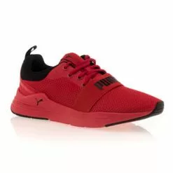 Puma Baskets / Sneakers Homme Rouge 12 Puma Baskets / Sneakers Homme Rouge -Baskets / Sneakers Soldes 01W038779C