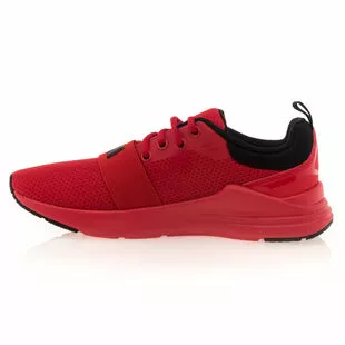 Puma Baskets / Sneakers Homme Rouge 7 Puma Baskets / Sneakers Homme Rouge – Image 5