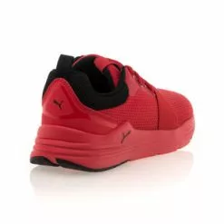 Puma Baskets / Sneakers Homme Rouge 15 Puma Baskets / Sneakers Homme Rouge -Baskets / Sneakers Soldes 01W038779F