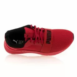 Puma Baskets / Sneakers Homme Rouge 16 Puma Baskets / Sneakers Homme Rouge -Baskets / Sneakers Soldes 01W038779G