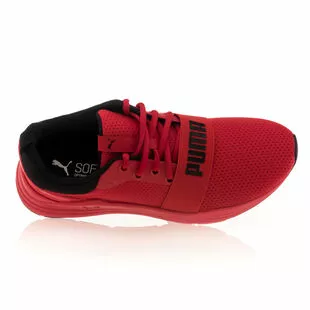 Puma Baskets / Sneakers Homme Rouge 9 Puma Baskets / Sneakers Homme Rouge – Image 7