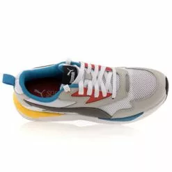 Puma Baskets / Sneakers Homme Gris 16 Puma Baskets / Sneakers Homme Gris -Baskets / Sneakers Soldes 01W038782G