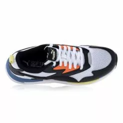 Puma Baskets / Sneakers Homme Noir -Baskets / Sneakers Soldes 01W039169F