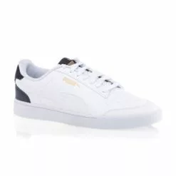 Puma Baskets / Sneakers Homme Blanc -Baskets / Sneakers Soldes 01W039174B