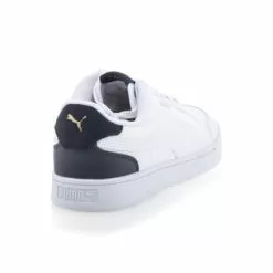 Puma Baskets / Sneakers Homme Blanc -Baskets / Sneakers Soldes 01W039174E