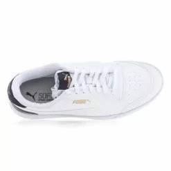 Puma Baskets / Sneakers Homme Blanc -Baskets / Sneakers Soldes 01W039174F